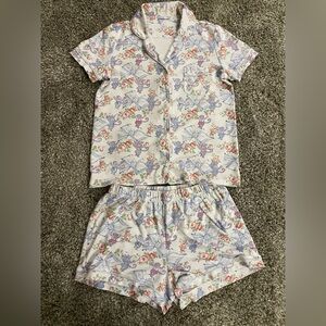 Loveshackfancy X Roller Rabbit Pajamas